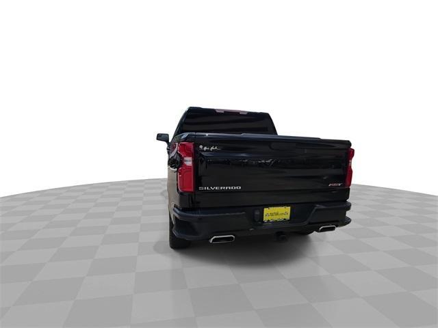 used 2022 Chevrolet Silverado 1500 Limited car, priced at $39,693