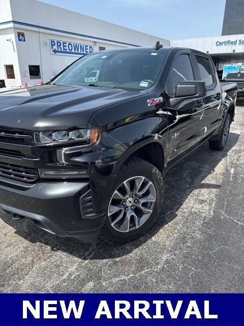 used 2022 Chevrolet Silverado 1500 Limited car, priced at $40,991