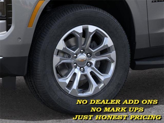 new 2025 Chevrolet Suburban car, priced at $68,187