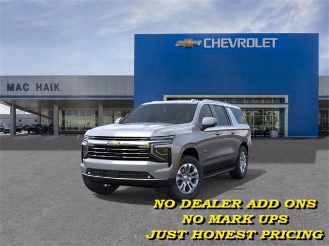 new 2025 Chevrolet Suburban car, priced at $68,187