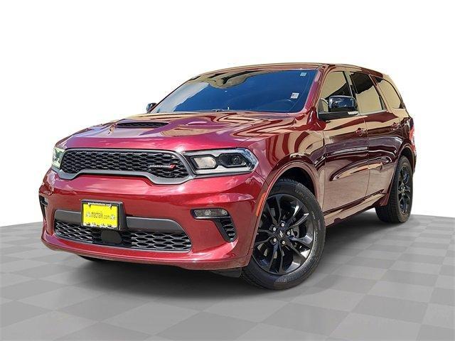 used 2022 Dodge Durango car, priced at $29,993