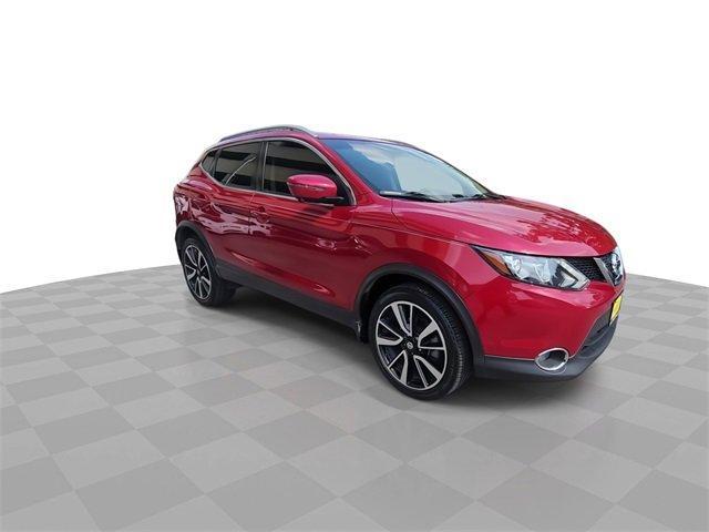 used 2017 Nissan Rogue Sport car, priced at $13,293