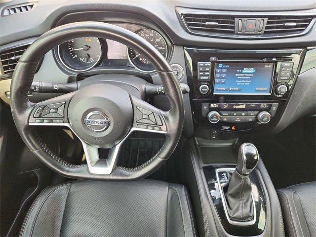 used 2017 Nissan Rogue Sport car, priced at $13,293
