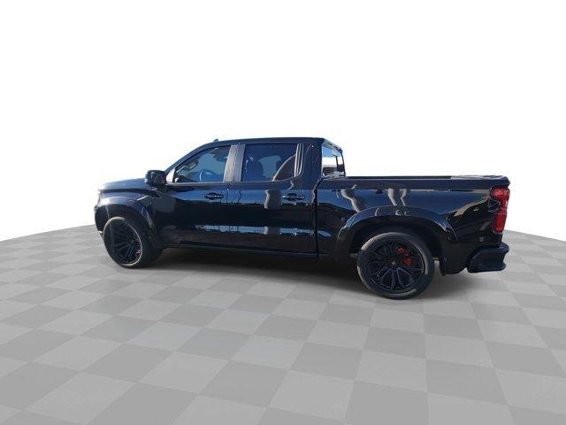 new 2024 Chevrolet Silverado 1500 car, priced at $84,620