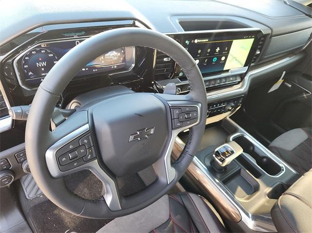 new 2024 Chevrolet Silverado 1500 car, priced at $83,620