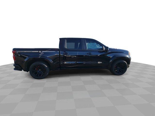 new 2024 Chevrolet Silverado 1500 car, priced at $84,620