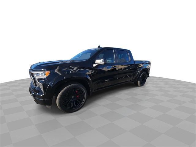 new 2024 Chevrolet Silverado 1500 car, priced at $83,620