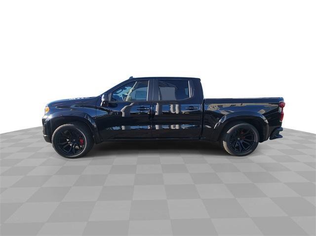 new 2024 Chevrolet Silverado 1500 car, priced at $83,620