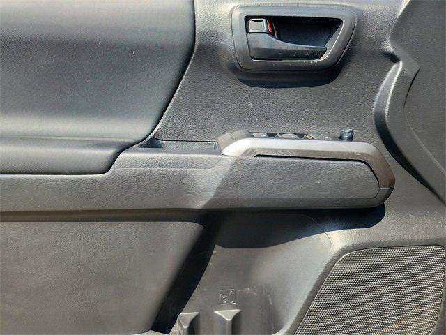 used 2023 Toyota Tacoma car, priced at $37,795