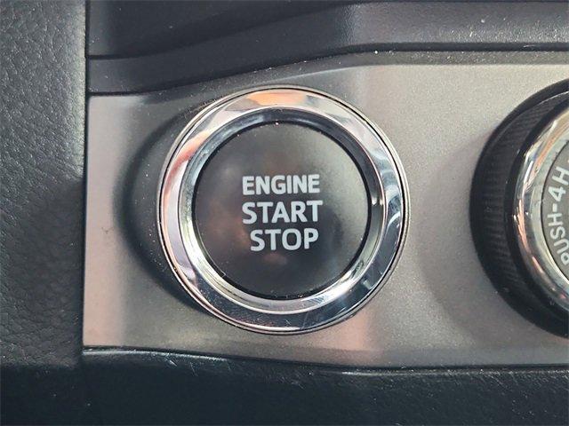 used 2023 Toyota Tacoma car, priced at $37,795