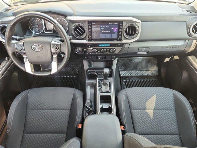 used 2023 Toyota Tacoma car, priced at $37,795