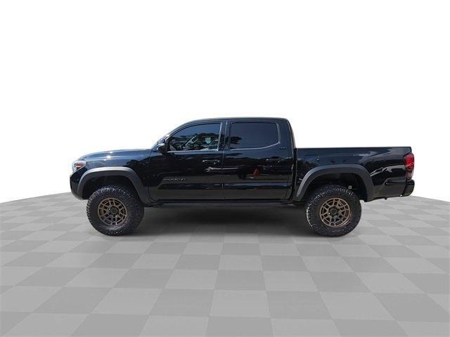 used 2023 Toyota Tacoma car, priced at $37,795