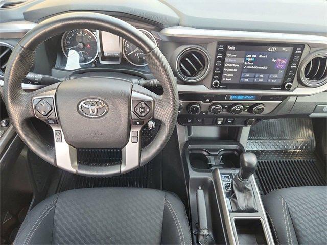 used 2023 Toyota Tacoma car, priced at $37,795