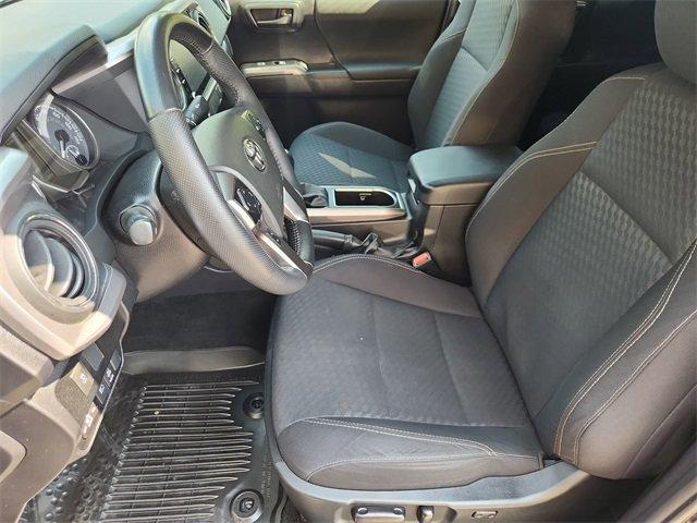 used 2023 Toyota Tacoma car, priced at $37,795