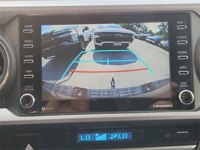 used 2023 Toyota Tacoma car, priced at $37,795