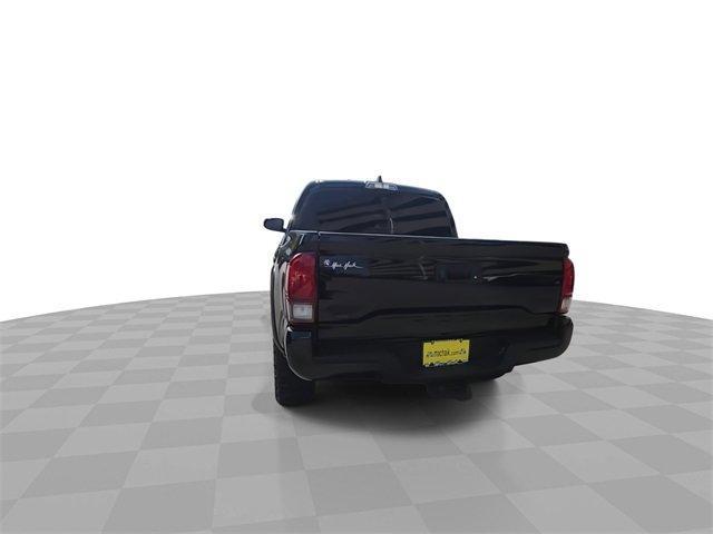 used 2023 Toyota Tacoma car, priced at $37,795
