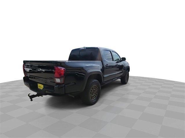 used 2023 Toyota Tacoma car, priced at $37,795
