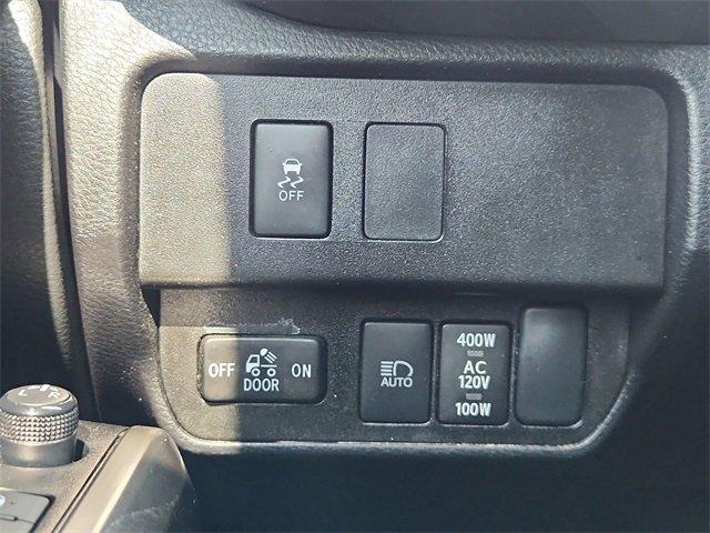 used 2023 Toyota Tacoma car, priced at $37,795