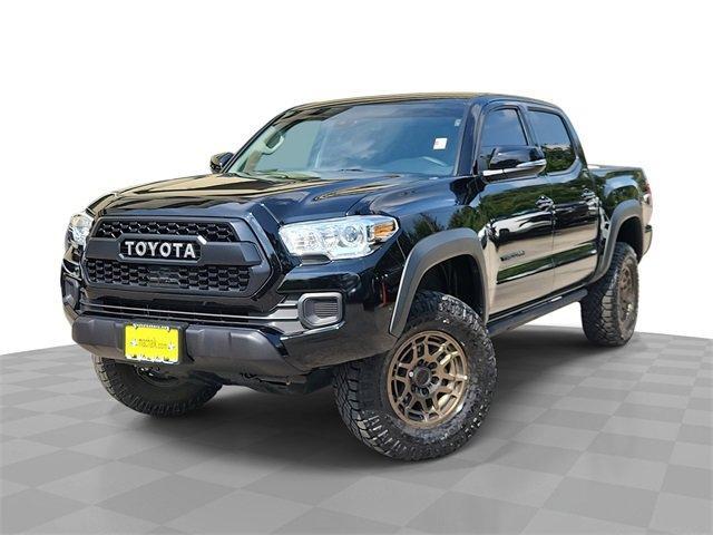 used 2023 Toyota Tacoma car, priced at $39,492