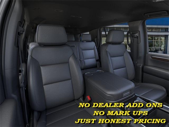 new 2025 Chevrolet Tahoe car, priced at $62,554