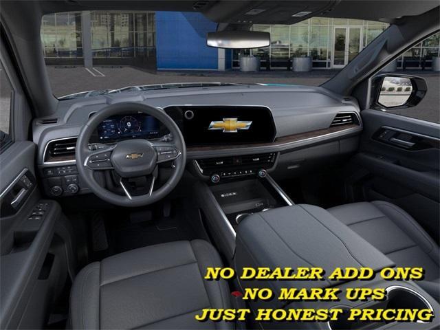 new 2025 Chevrolet Tahoe car, priced at $62,554