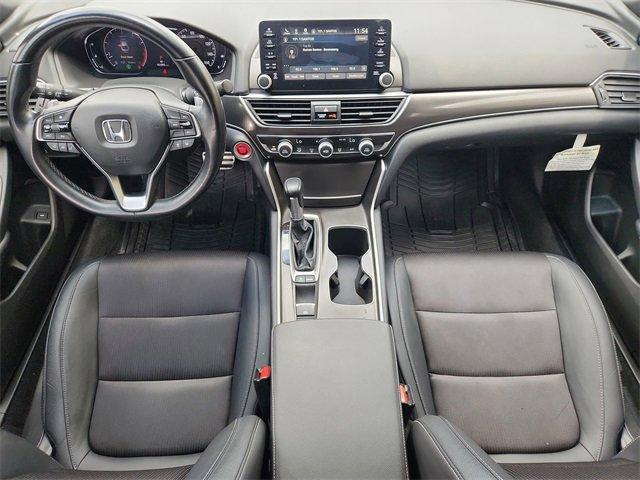 used 2019 Honda Accord car, priced at $17,992