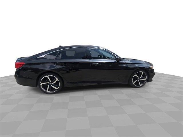 used 2019 Honda Accord car, priced at $17,992