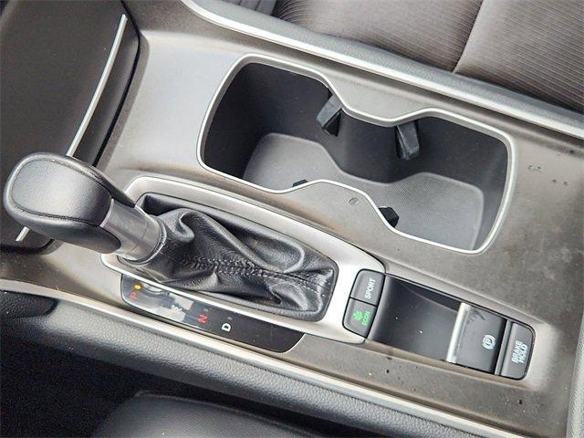 used 2019 Honda Accord car, priced at $17,992