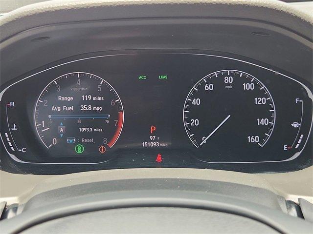 used 2019 Honda Accord car, priced at $17,992