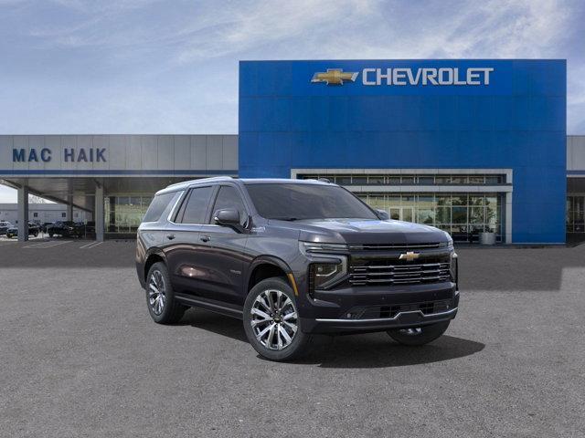 new 2025 Chevrolet Tahoe car, priced at $80,080