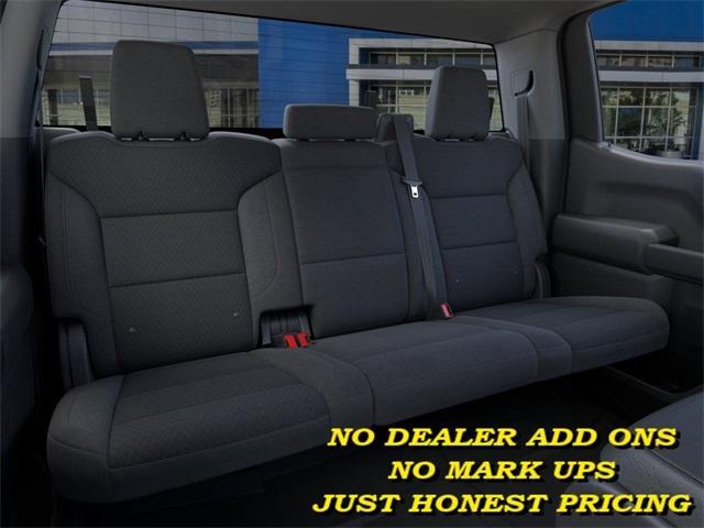 new 2026 Chevrolet Silverado 1500 car, priced at $43,390