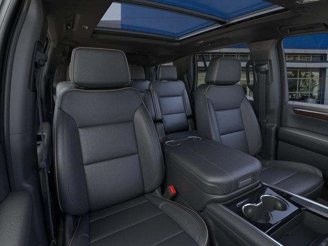 new 2025 Chevrolet Tahoe car, priced at $74,400