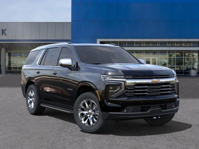 new 2025 Chevrolet Tahoe car, priced at $74,400