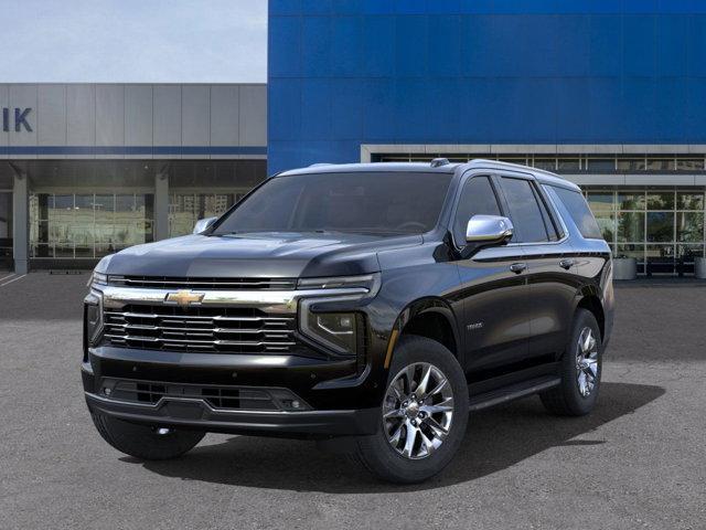 new 2025 Chevrolet Tahoe car, priced at $74,400