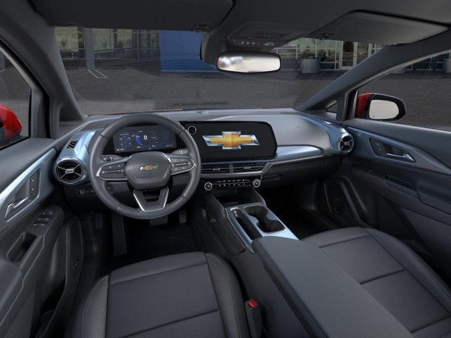 new 2024 Chevrolet Equinox EV car, priced at $39,290