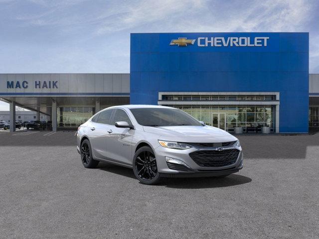 new 2025 Chevrolet Malibu car, priced at $29,190