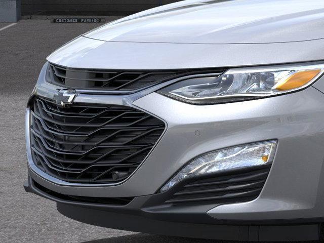 new 2025 Chevrolet Malibu car, priced at $29,190