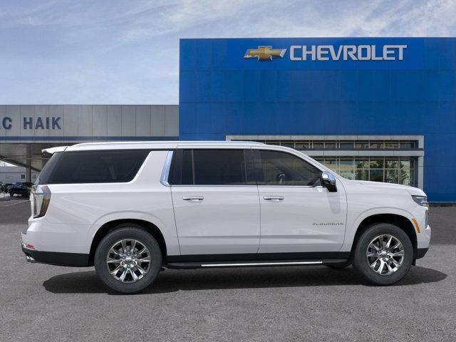 new 2025 Chevrolet Suburban car, priced at $82,520