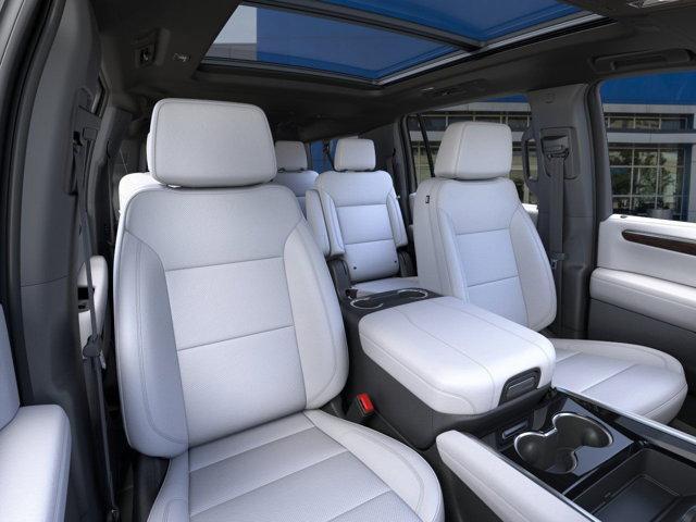 new 2025 Chevrolet Suburban car, priced at $82,520