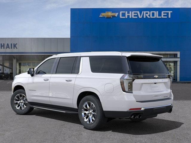 new 2025 Chevrolet Suburban car, priced at $82,520