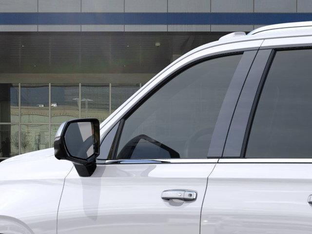 new 2025 Chevrolet Suburban car, priced at $82,520