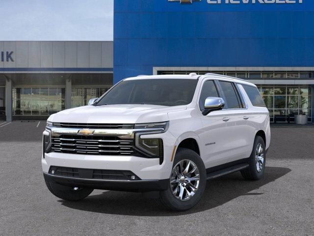 new 2025 Chevrolet Suburban car, priced at $82,520