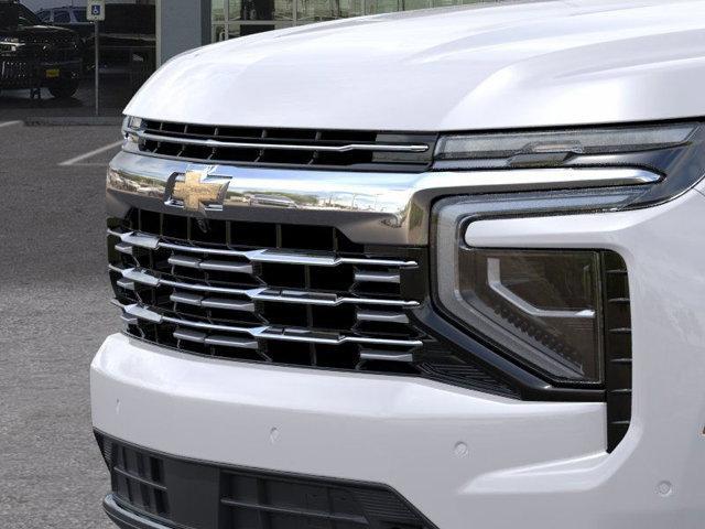 new 2025 Chevrolet Suburban car, priced at $82,520