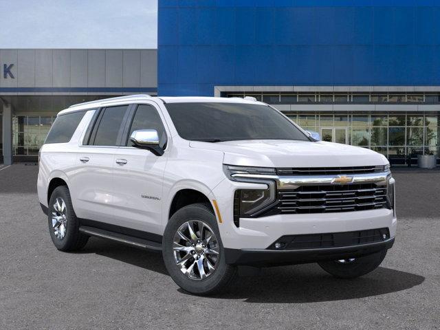 new 2025 Chevrolet Suburban car, priced at $82,520