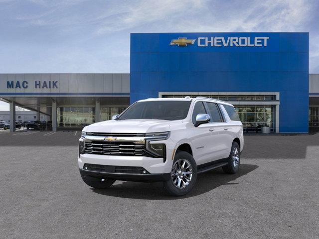 new 2025 Chevrolet Suburban car, priced at $82,520