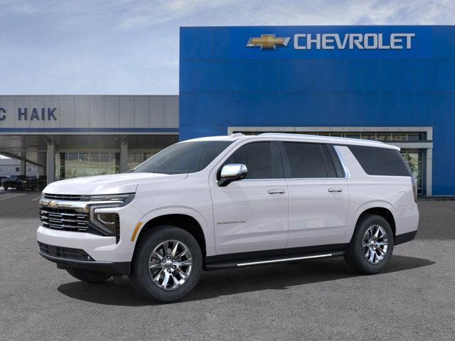 new 2025 Chevrolet Suburban car, priced at $82,520