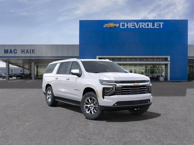 new 2025 Chevrolet Suburban car, priced at $82,520