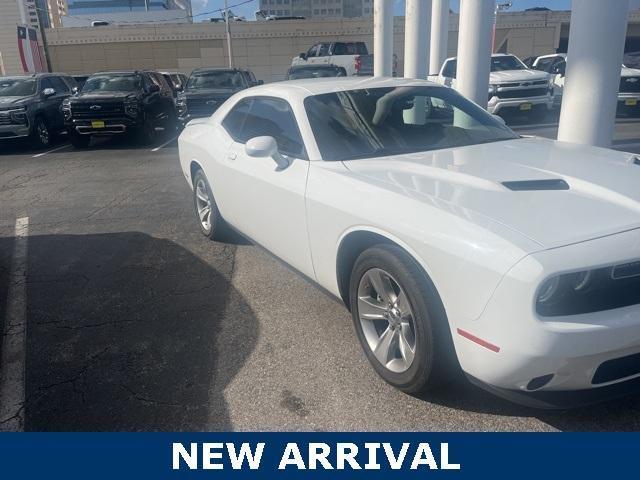 used 2022 Dodge Challenger car, priced at $22,991
