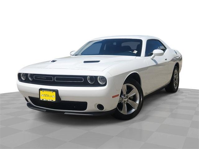 used 2022 Dodge Challenger car, priced at $22,991