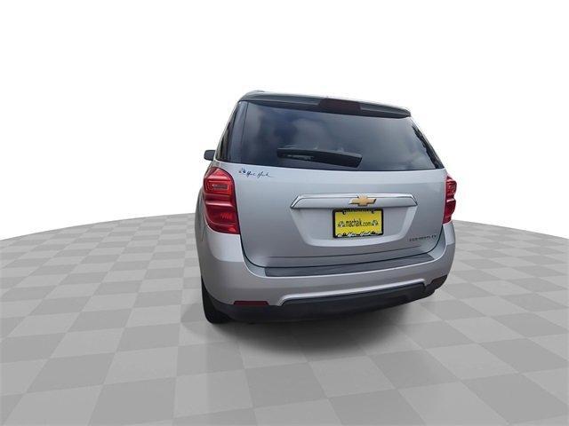 used 2016 Chevrolet Equinox car, priced at $12,491